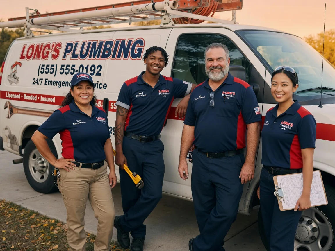 Leak Detection company in Los Alamos, CA
